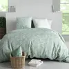 Image de Parure de couette 100% coton 57fils adely