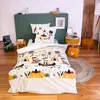 Image de Parure housse de couette 2pcs 140x200 100% coton 57 fils - pirate