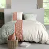 Image de Parure housse de couette 100% coton 57fils prana