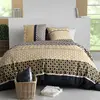 Image de Parure housse de couette 100% coton 57fils luxore
