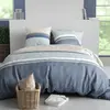 Image de Parure Housse De Couette 100% Coton 57fils Canopee