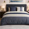 Image de Parure Housse De Couette 100% Coton 57fils Crepuscule