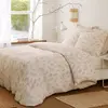 Image de Parure housse de couette 100% gaze de coton imprimé liveo