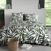 Image de Parure housse de couette imprimée 100% coton 57fils FILVERDE