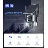 Image de Caméra Solaire 4K Exterieur