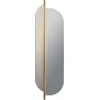 Image de Miroir doré Totem - Red Edition