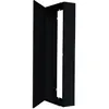 Image de Coffret ATOLE 13 mod. acier noir - 79x34x14cm - Réf. RCH300NR