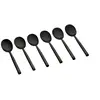Image de Coffret 6 petites cuillères NILS - Black