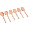 Image de Coffret 6 petites cuillères EMUND - Copper