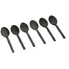 Image de Coffret 6 petites cuillères EMUND - Black