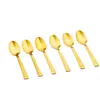 Image de Coffret 6 petites cuillères FINN - Gold