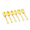 Image de Coffret 6 petites cuillères SVEN - Gold