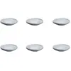 Image de Coupelle STONE Ø11,5cm - 6 pièces - Gris lune