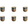 Image de Tasse ISLAND 15cl - 6 pièces - Terre et mer