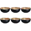Image de Bol IRIS Ø16,5cm - 6 pièces - Marron sauvage