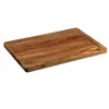 Image de Planche à découper en bois d'acacia ALVA - 38 x 25cm