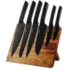 Image de Bloc couteaux de cuisine JENSEN VANTAA - 7 pièces