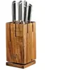 Image de Bloc couteaux de cuisine LOKI SKAGEN - 7 pièces