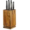 Image de Bloc couteaux de cuisine LARUS SKAGEN - 7 pièces