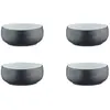 Image de Bol GOURMET Ø15cm - 4 pièces - Onyx