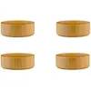 Image de Bol SCANDI Ø16,5cm - 4 pièces - Ocre