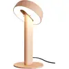 Image de Lampe à poser rose cendré NOD - Tiptoe
