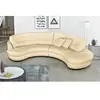 Image de Venesetti Bretini canapé droit - Beige