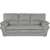 Image de VENESETTI Canapé OSIRIS convertible - Gris clair