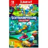 Image de La Schtroumpfissime Collection (3 Jeux En 1)