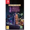 Image de Microids Jeu vidéo Nintendo Switch Le Maître du DonJon de Naheulbeuk - Édition limitée