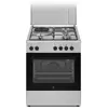 Image de Continental edison CECM60FCS - Argent
