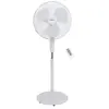 Image de Oceanic Ventilateur de pied - Blanc