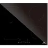 Image de CONTINENTAL EDISON Plaque à Induction - 4 Zones - 7200W - Noir - CETI4ZFLEX3