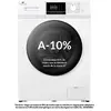 Image de CELL10140W3 Lave-linge hublot 10 kg 1400 trs/min blanc