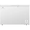 Image de CECC372WD Congélateur coffre 372 L blanc