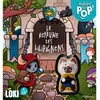 Image de Jeu d'ambiance Loki Histoire qui Pop Le Royaume des Lilipignons