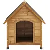 Image de Niche pour chien [ ]Doggy[ ] - 77 x 82 x 88 cm - Beige