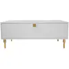 Image de Table basse - Rectangulaire - Blanc