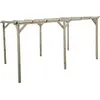 Image de Carport voiture en bois [ ]Sunny[ ] 3 x 5 m