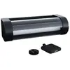 Image de Applique solaire et rechargeable Booster [ ] Loma [ ] 150 à 900 Lumen - Noir