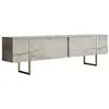 Image de Meuble TV en bois - 180 x 30 x 50 cm - TravertinOr
