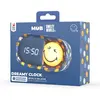 Image de Smiley Clock - Reveil bleu