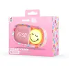 Image de Smiley Clock - Reveil Rose