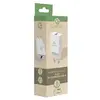 Image de Chargeur pour téléphone mobile Greenjoy Embout secteur USB 12W 2,4A Blanc
