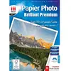 Image de Pack 15 feuilles A3 255 g/m² Papier photo brillant 5412