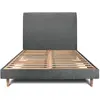 Image de Sommeil de plomb Lit d'appoint 2 places - Anthracite