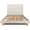 Image de Sommeil de plomb Lit 2 places - Beige