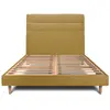 Image de Sommeil de plomb Lit double 160x200 - Jaune