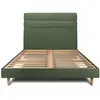 Image de Sommeil de plomb Lit 2 places - Vert