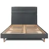 Image de Sommeil de plomb Lit d'appoint 140x200 - Anthracite